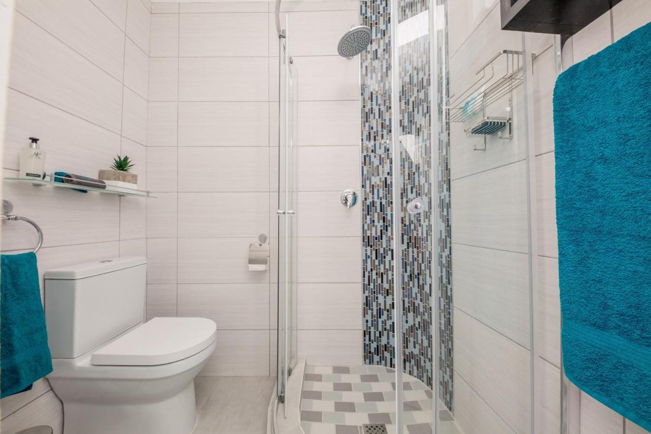 Big Blue Accommodation Блубергстранд Екстериор снимка